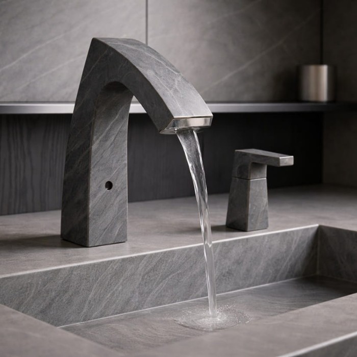 Smart Bathroom Accessories